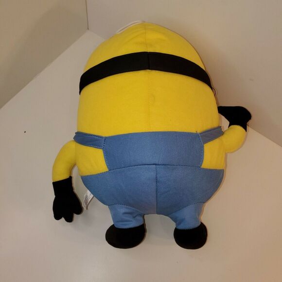 Despicable Me The Movie Dave Minion Plush Stuffed Toy Animal Universal Studio - Picture 3 of 3